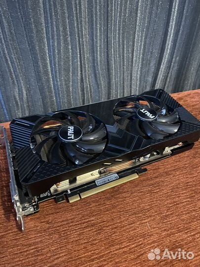 Видеокарта gtx 1660 super 6gb в идеале