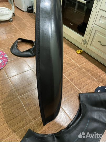 Тюбинг ватрушки новые