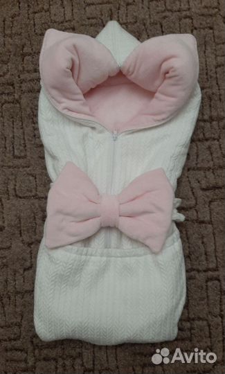 Детская одежда для новорожденных