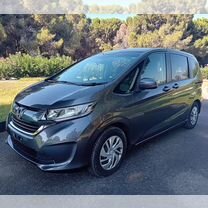 Honda Freed 1.5 CVT, 2018, 55 000 км, с пробегом, цена 1 620 000 руб.