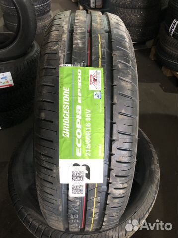 Bridgestone Ecopia EP300 215/60 R16 95V