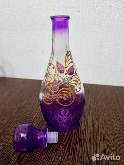 Новый набор бокалов и рюмок