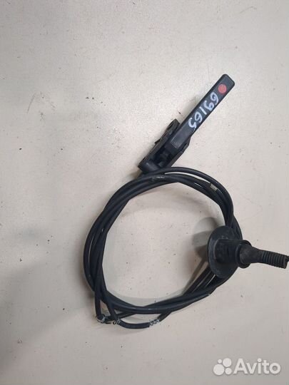 Трос капота Citroen C5, 2002