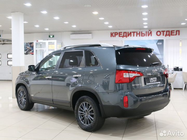 Kia Sorento 2.4 AT, 2013, 155 000 км