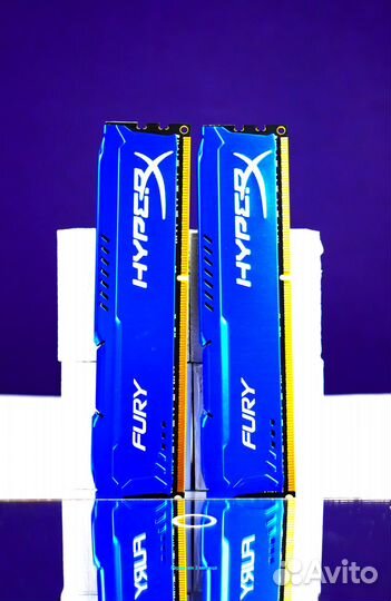 HyperX DDR3 16GB