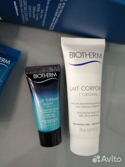 Набор ухода Biotherm