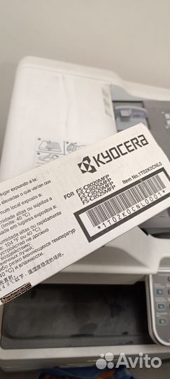 Картридж TK-895K