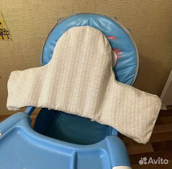 Подушка-вкладыш на стул IKEA