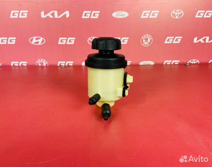 Бачок жидкости гур Солярис 2010-2016 Рио 2011-2017