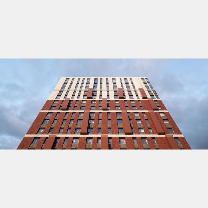 Апартаменты-студия, 32,7 м², 8/15 эт.