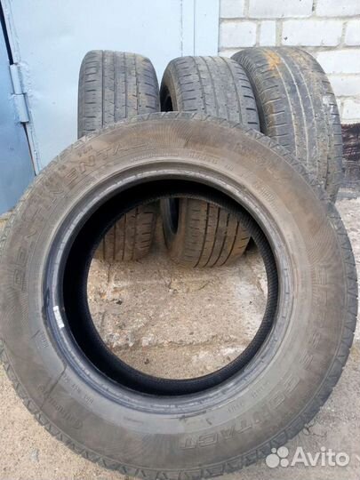 Continental ContiCrossContact LX 215/65 R16 98H