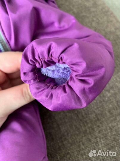 Комбинезон на маленькую собаку