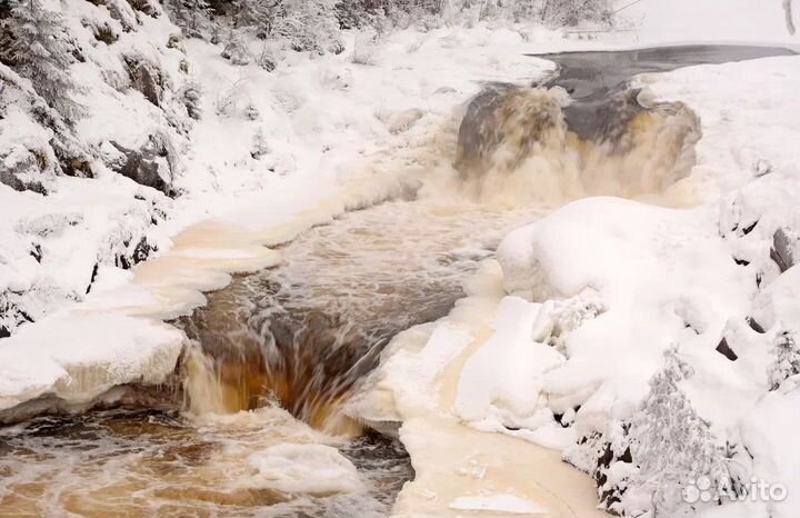 Тур в Карелию на Январские праздники