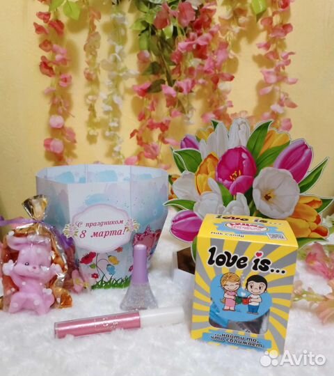 Подарочный набор для девочки