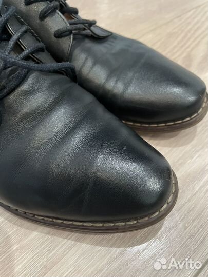 Обувь женская 38 размер натуральная кожа