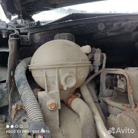 Расширительный бачок Ситроен С4 Б7 Хетчбек