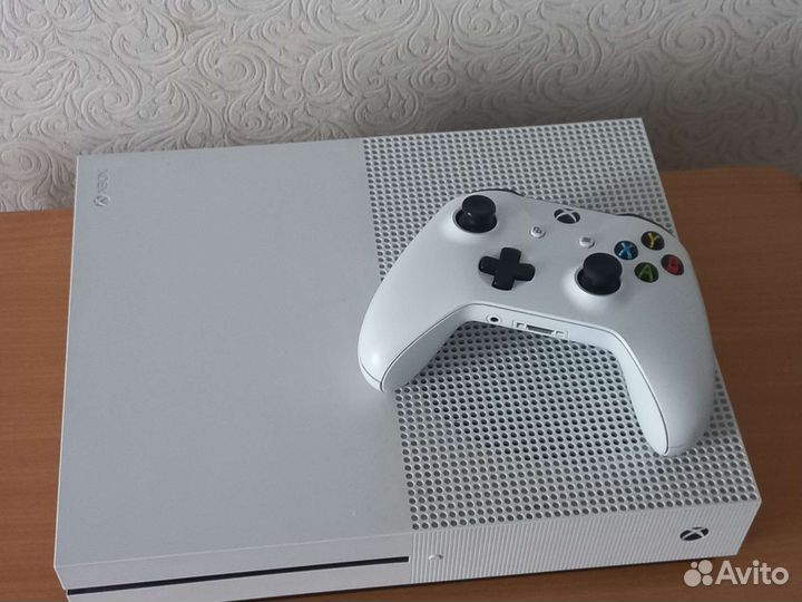 Xbox one s 500 gb