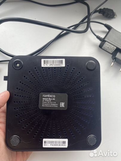 TV приставка