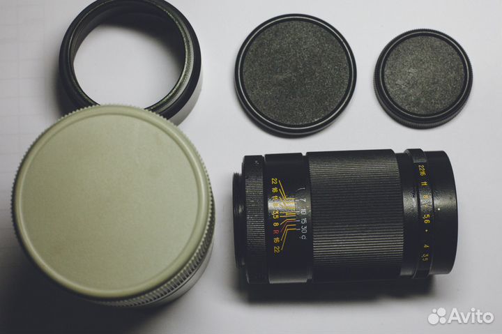 Продам новый объектив Юпитер - 37А 3.5/135