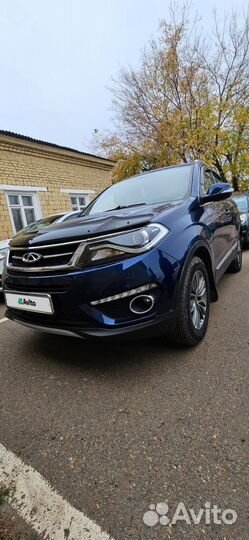 Chery Tiggo 5 2.0 МТ, 2017, 64 000 км