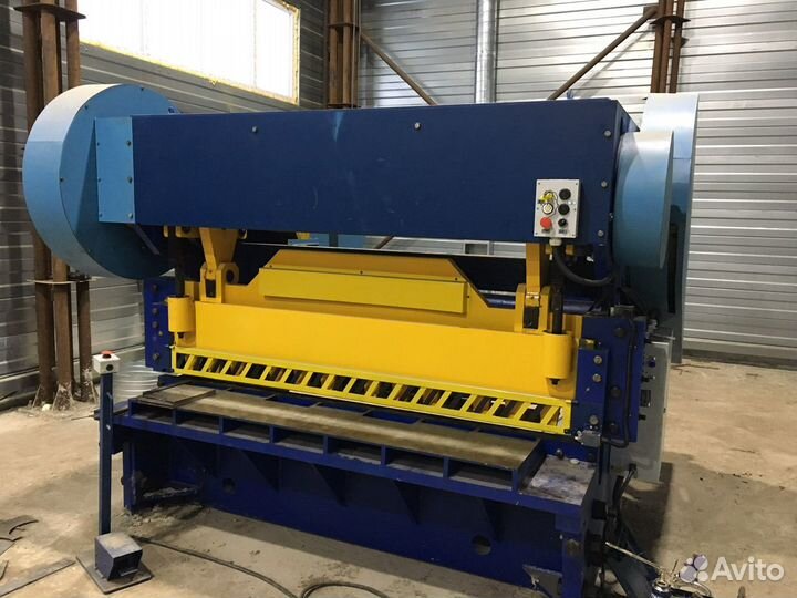 Вальцовка, Рубка металла. Листогиб,Трубогиб