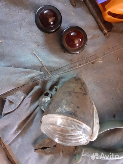 Катафот,фара,магнето и инструкции велосипедов