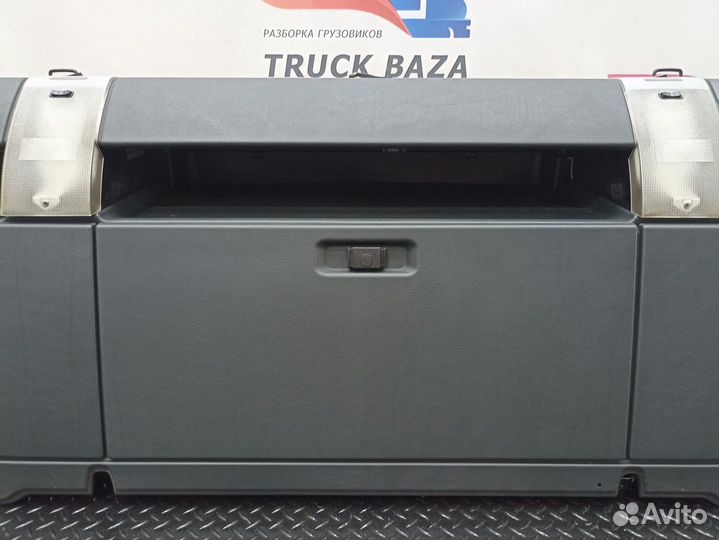 Консоль кабины верхняя Man TGX