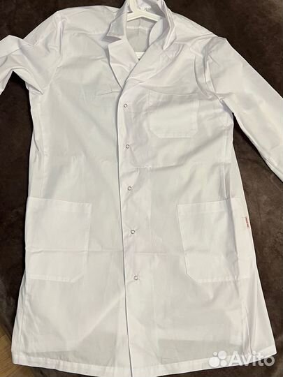 Медицинский халат