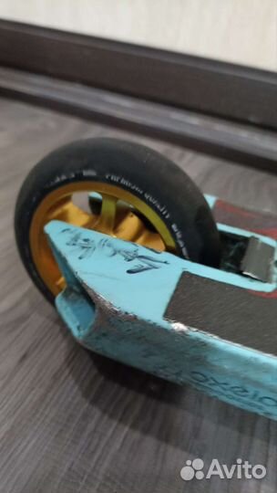 Трюковой самокат oxelo