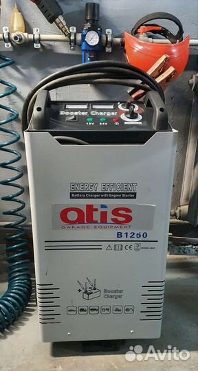 Пускозарядное устройство 12 24 вольт