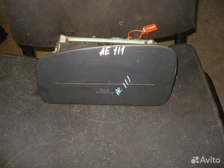 Airbag пассажирский toyota corolla spacio AE111N/A