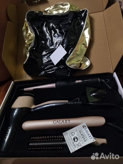 Набор для укладки волос подарочный Galaxy GL4721