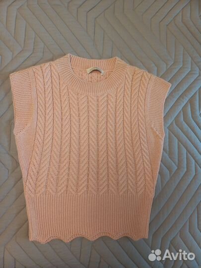 Джемпер/жилет