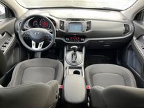 Kia Sportage 2.0 AT, 2012, 192 000 �км, с пробегом, цена 1 385 000 руб.