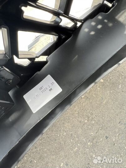 Обвес Superior на Lexus LX 570