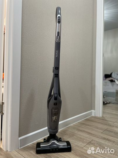 Беспроводной пылесос Tefal Dual Force 2 в 1