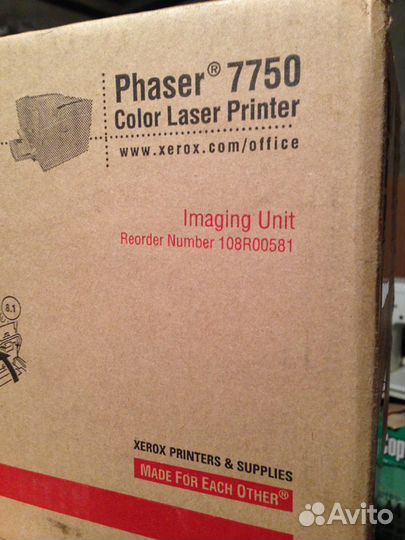 Xerox 108R00581 Imagin Unit Phaser7750