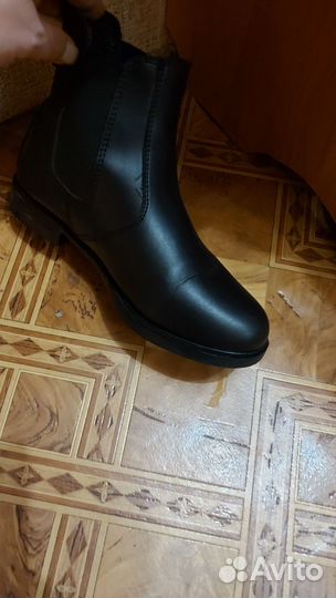 Ботинки для конного спорта 38