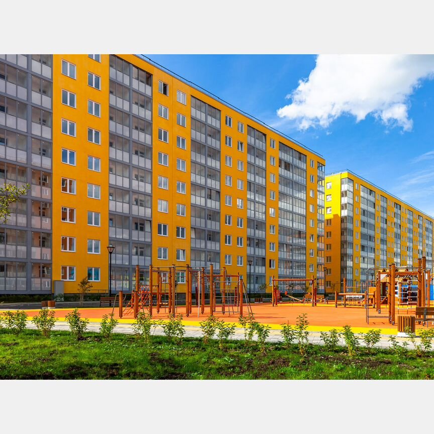 Квартира-студия, 26,7 м², 8/9 эт.