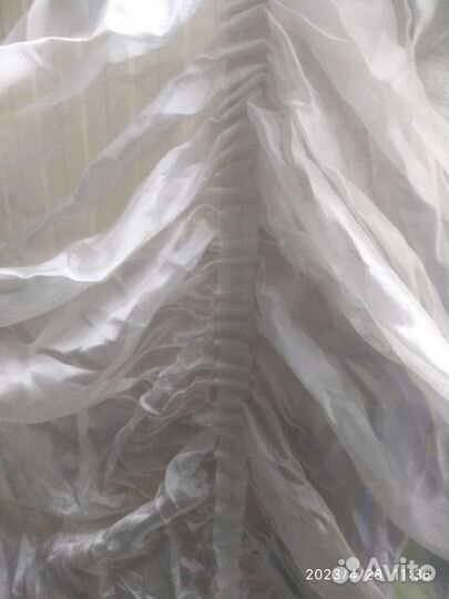Шторы органза