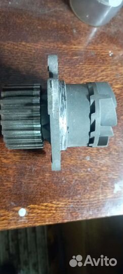 Помпа ваз 2112 16 клапанная