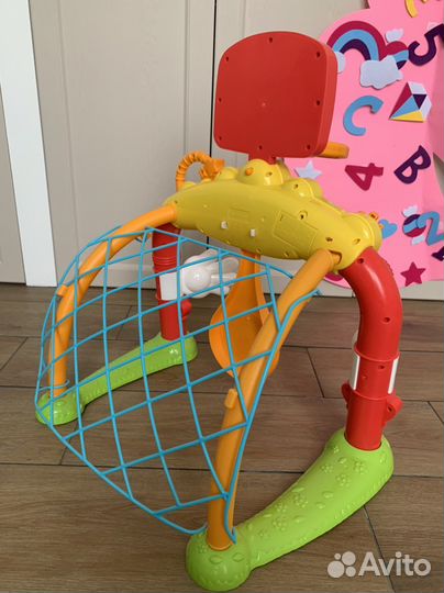 Ворота детские