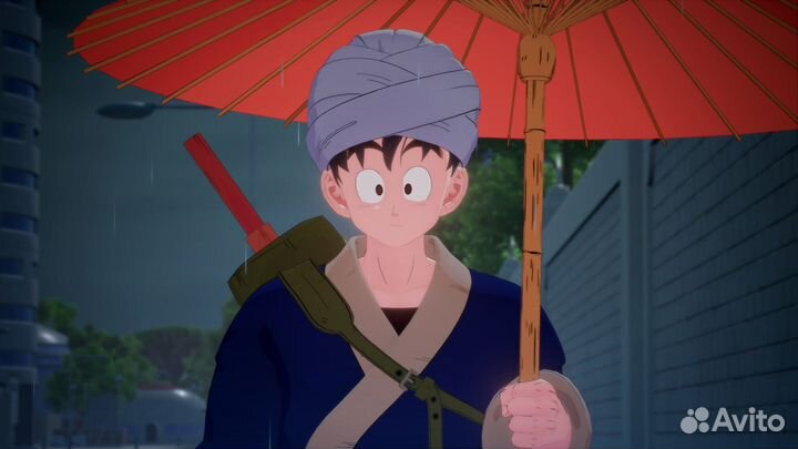 Dragon Ball Z: Kakarot PS4, русские субтитры