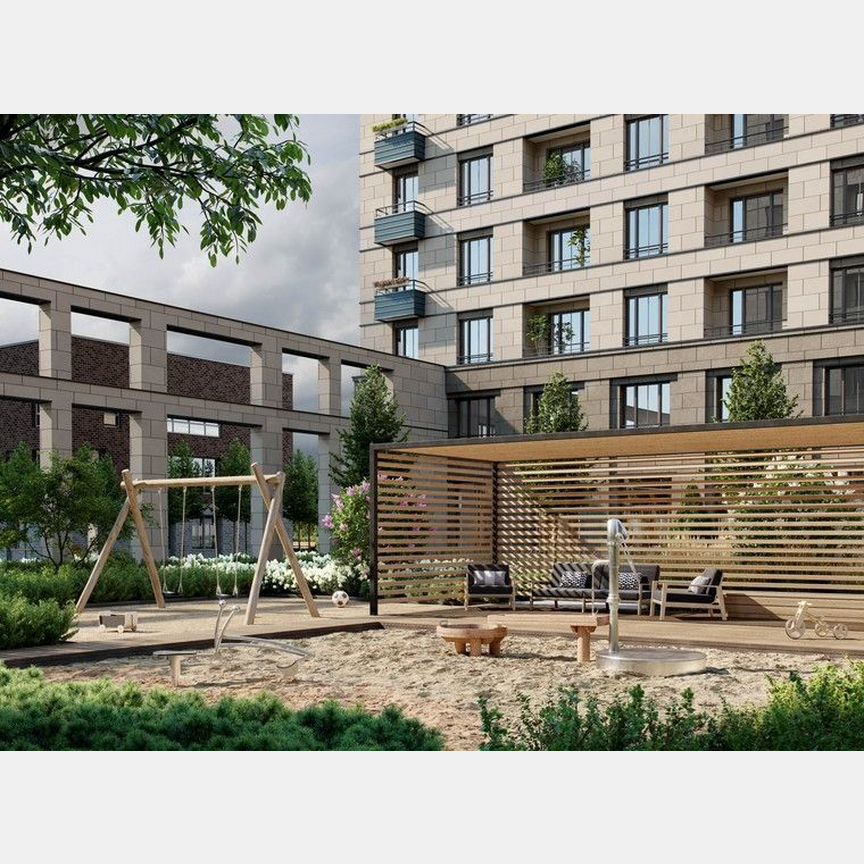 3-к. квартира, 141,7 м², 9/9 эт.