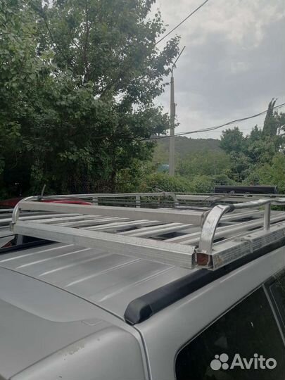 Багажник на крышу