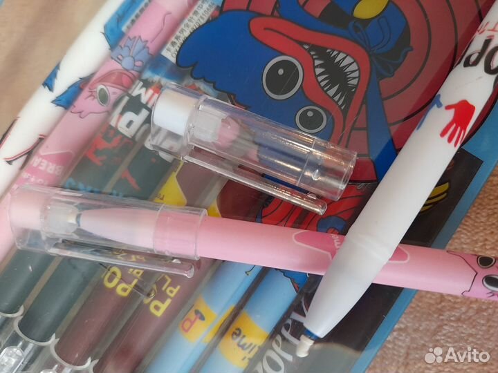 Оригинальные ручки Пиши-Стирай