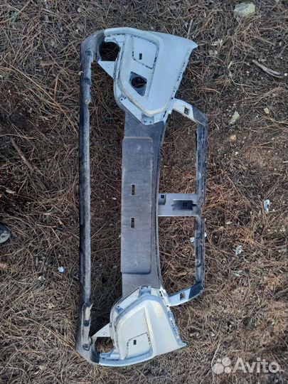 Бампер передний LADA X-ray Cross