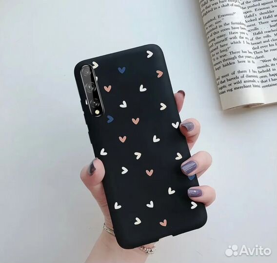 Новый Чехол на huawei y8p/honor 30i/honor 8s