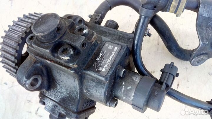 Тнвд 55571005 Opel Insignia Инсигния 0445010193