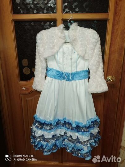 Платье для девочки